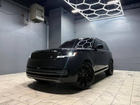 2023 Land Rover Range Rover P400 SE