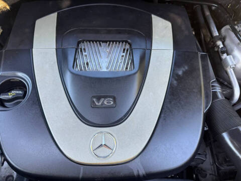 2008 Mercedes-Benz M-Class