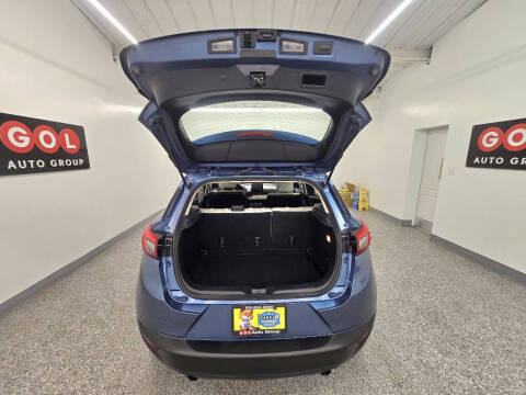 2018 Mazda CX-3 Grand Touring