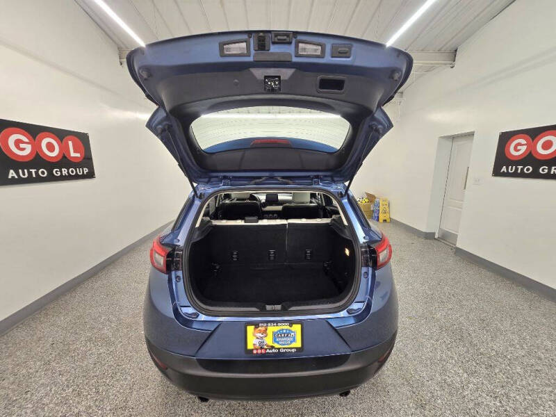 2018 Mazda CX-3 Grand Touring