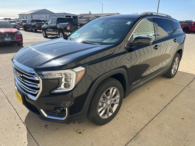 2024 GMC Terrain SLT