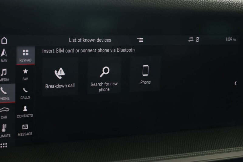 2020 Porsche 911 Carrera S