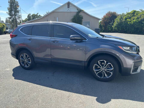 2020 Honda CR-V EX