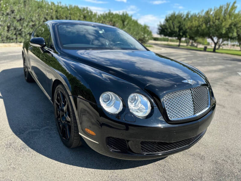 2009 Bentley Continental GT