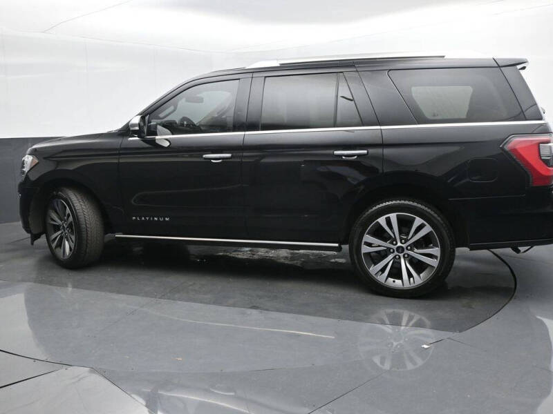 2020 Ford Expedition Platinum