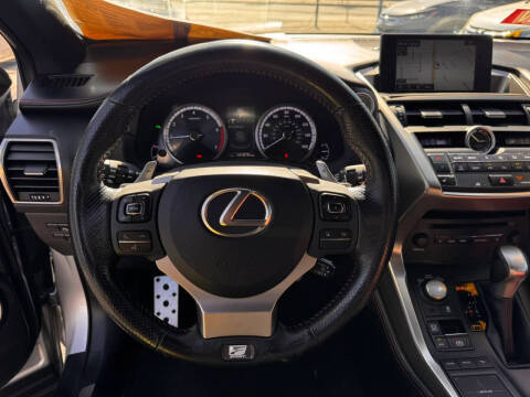2016 Lexus NX 200t F SPORT