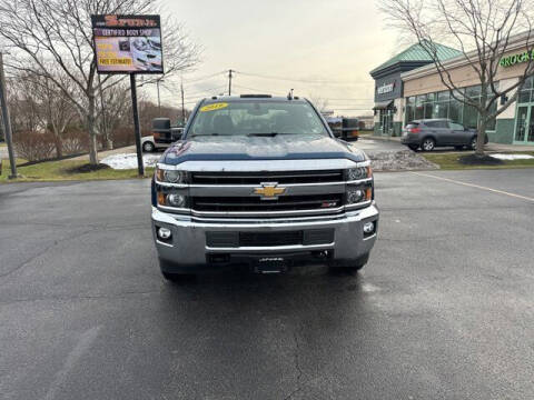 2019 Chevrolet Silverado 3500HD