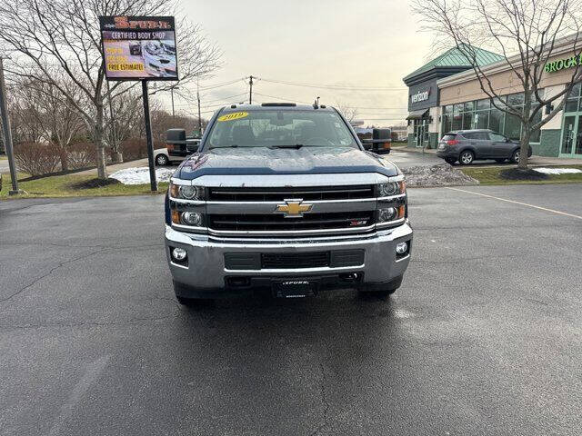 2019 Chevrolet Silverado 3500HD