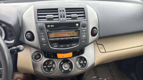 2011 Toyota RAV4 Limited