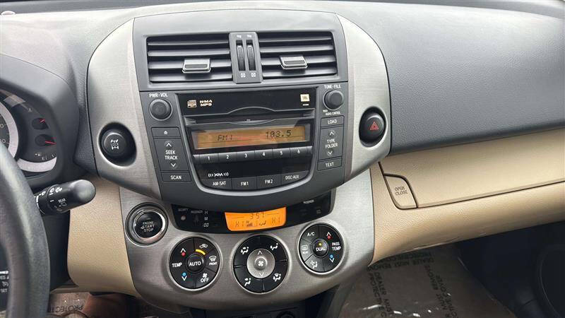 2011 Toyota RAV4 Limited