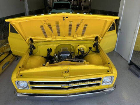 1968 Chevrolet C/K 30 Series