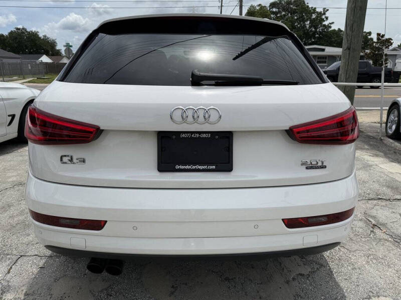 2017 Audi Q3 2.0T quattro Premium Plus