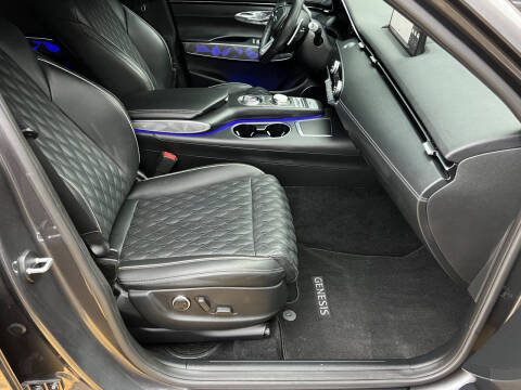 2022 Genesis GV70 3.5T Sport