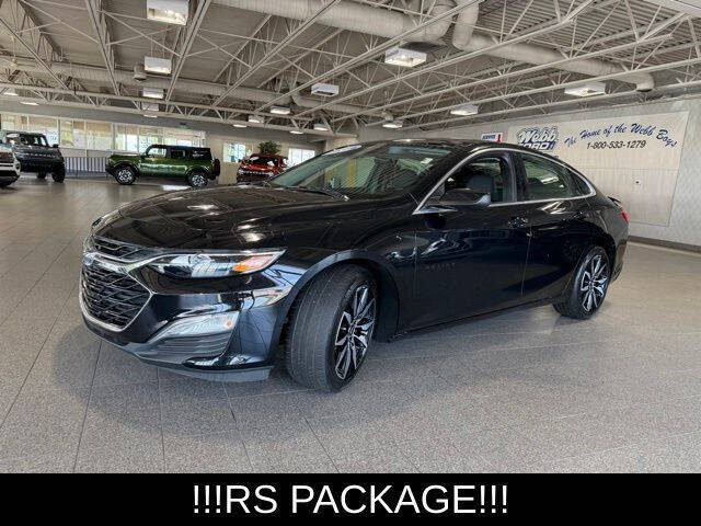 2021 Chevrolet Malibu RS