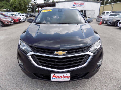 2021 Chevrolet Equinox