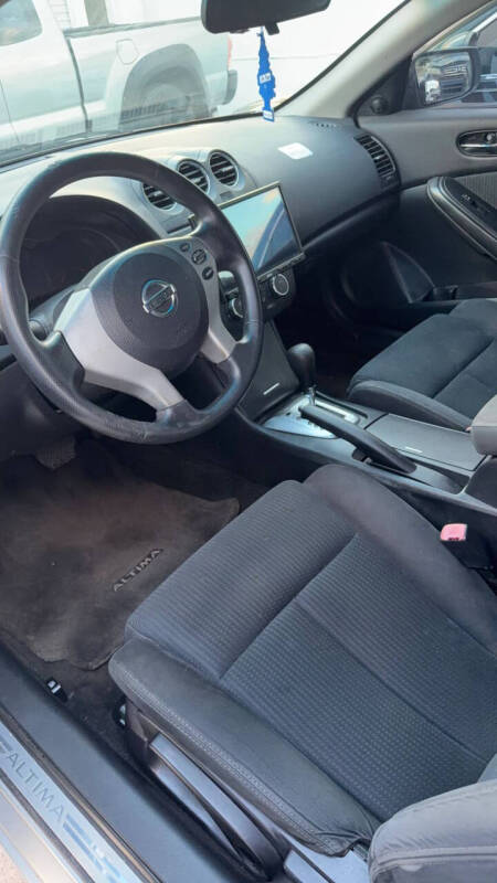2013 Nissan Altima 2.5 S