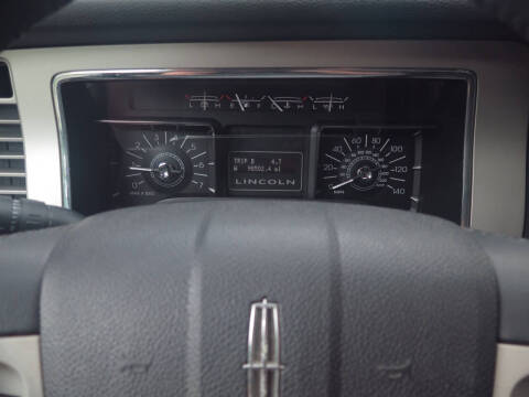 2008 Lincoln Navigator