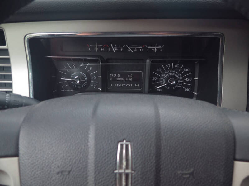 2008 Lincoln Navigator