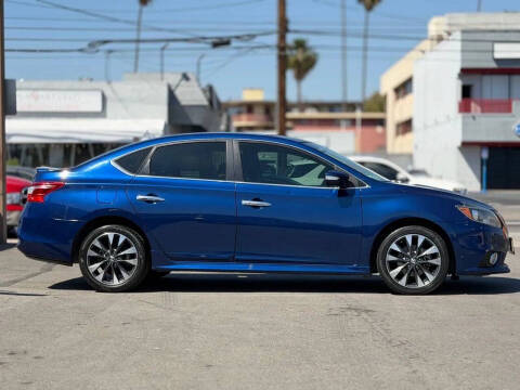 2019 Nissan Sentra