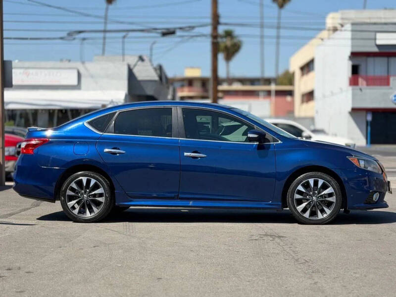 2019 Nissan Sentra