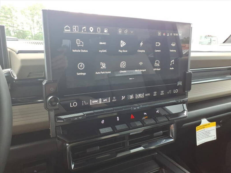 2026 GMC HUMMER EV 2X
