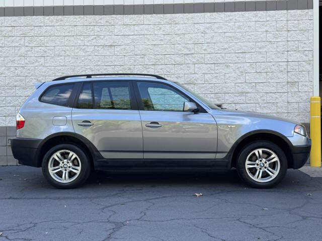 2005 BMW X3 3.0i