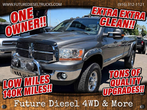 2006 Dodge Ram 2500 SLT
