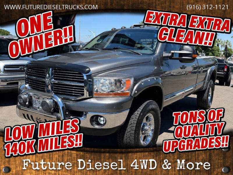 2006 Dodge Ram 2500 SLT