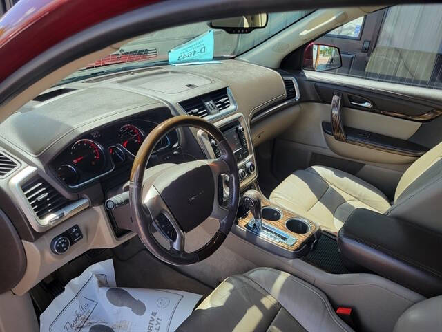 2015 GMC Acadia Denali