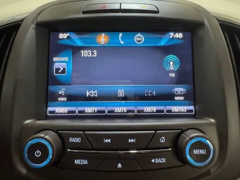 2014 Buick LaCrosse Leather