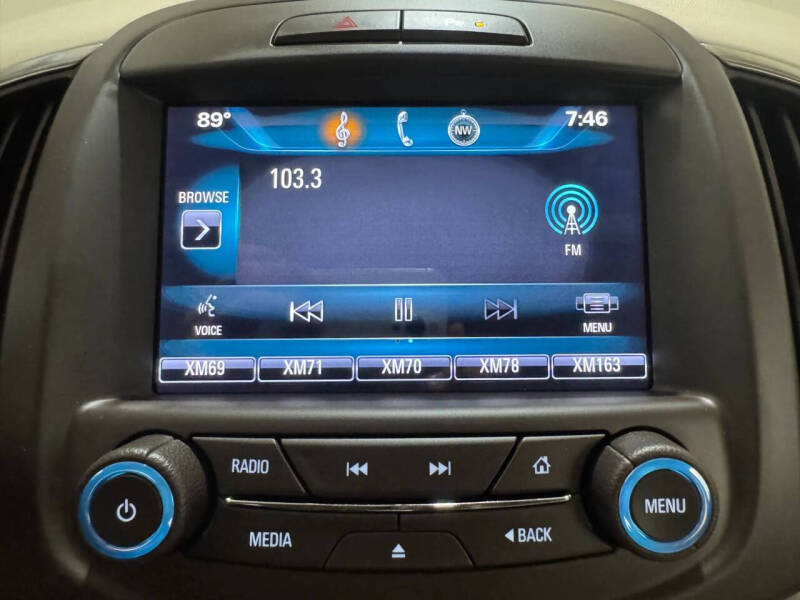 2014 Buick LaCrosse Leather