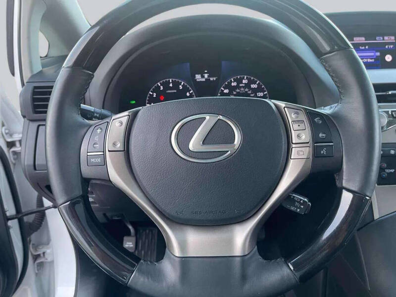 2014 Lexus RX 350