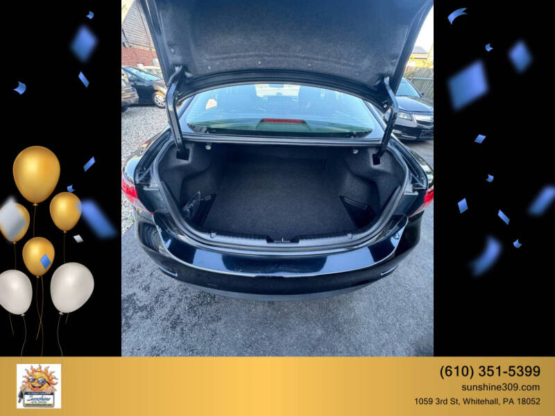 2015 Mazda MAZDA6 i Touring