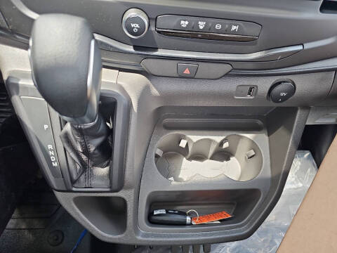 2026 Ford Transit
