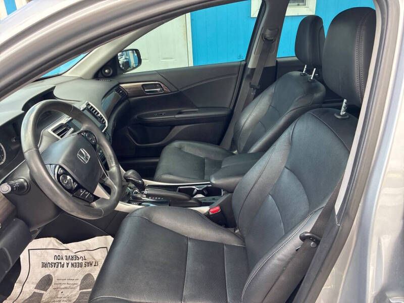 2017 Honda Accord EX-L