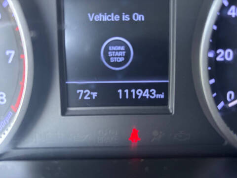 2019 Hyundai Elantra Eco