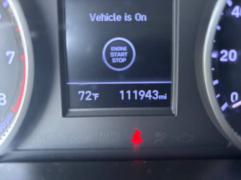 2019 Hyundai Elantra Eco