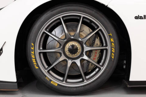 2025 Dallara EXP
