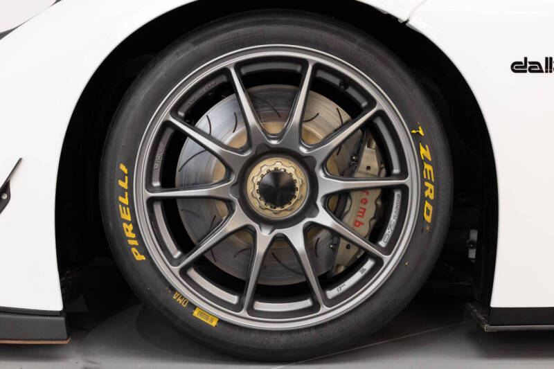2025 Dallara EXP