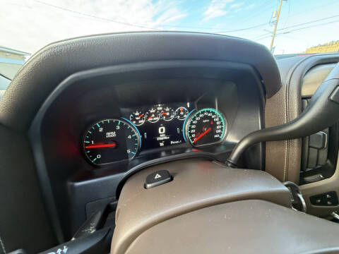 2019 GMC Sierra 2500HD Denali