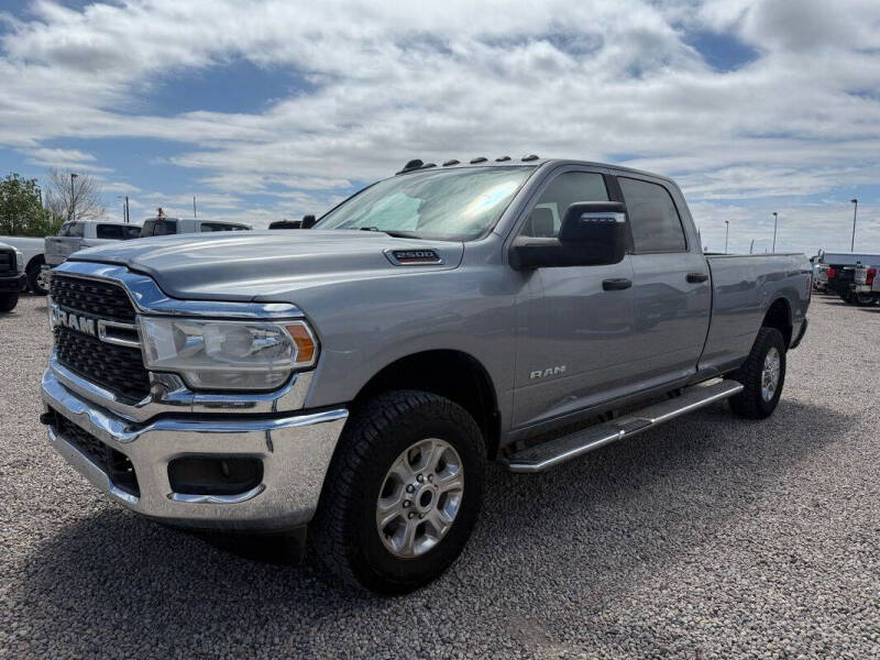 2023 RAM 2500 Big Horn