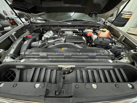 2021 Chevrolet Silverado 3500HD