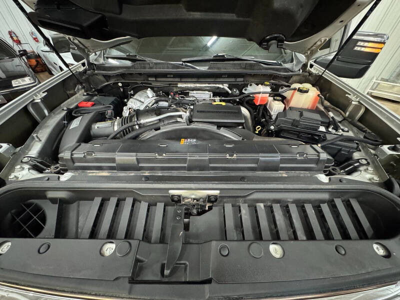 2021 Chevrolet Silverado 3500HD