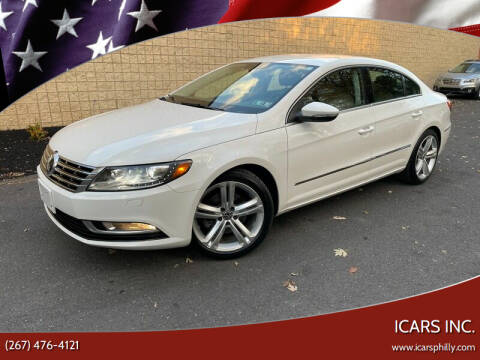 2013 Volkswagen CC for sale at Prestige Trade Group in Philadelphia PA