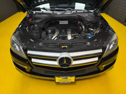 2014 Mercedes-Benz GL-Class GL 450 4MATIC