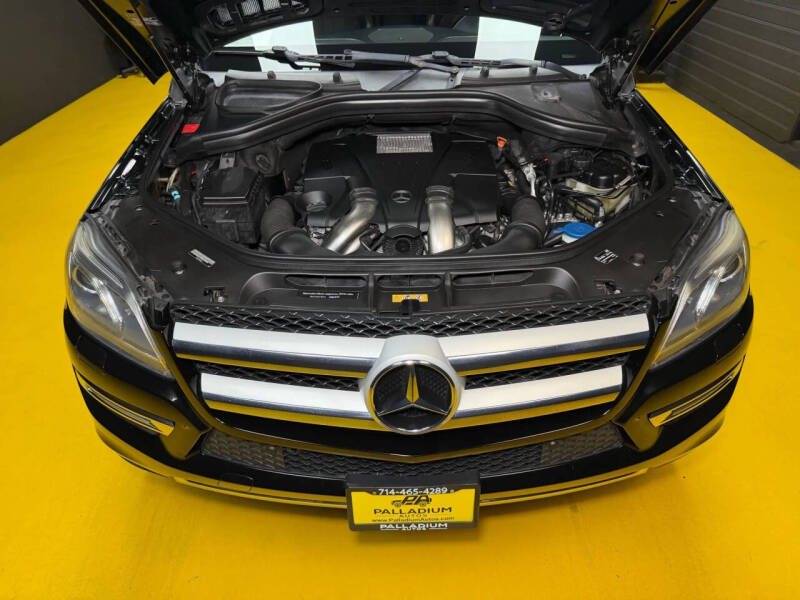 2014 Mercedes-Benz GL-Class GL 450 4MATIC