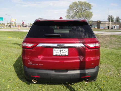 2018 Chevrolet Traverse LT Leather