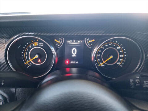 2020 Jeep Wrangler Unlimited