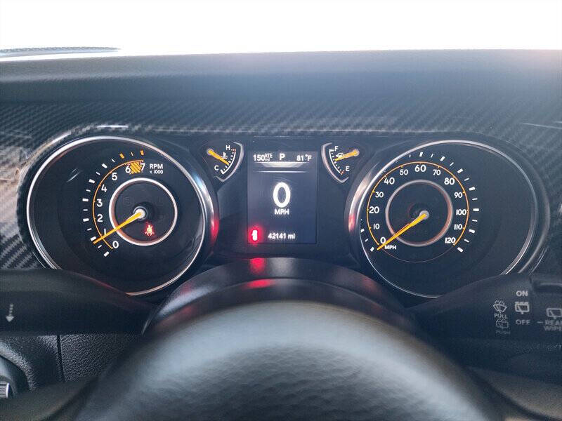 2020 Jeep Wrangler Unlimited