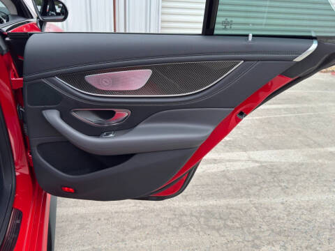 2020 Mercedes-Benz AMG GT 53